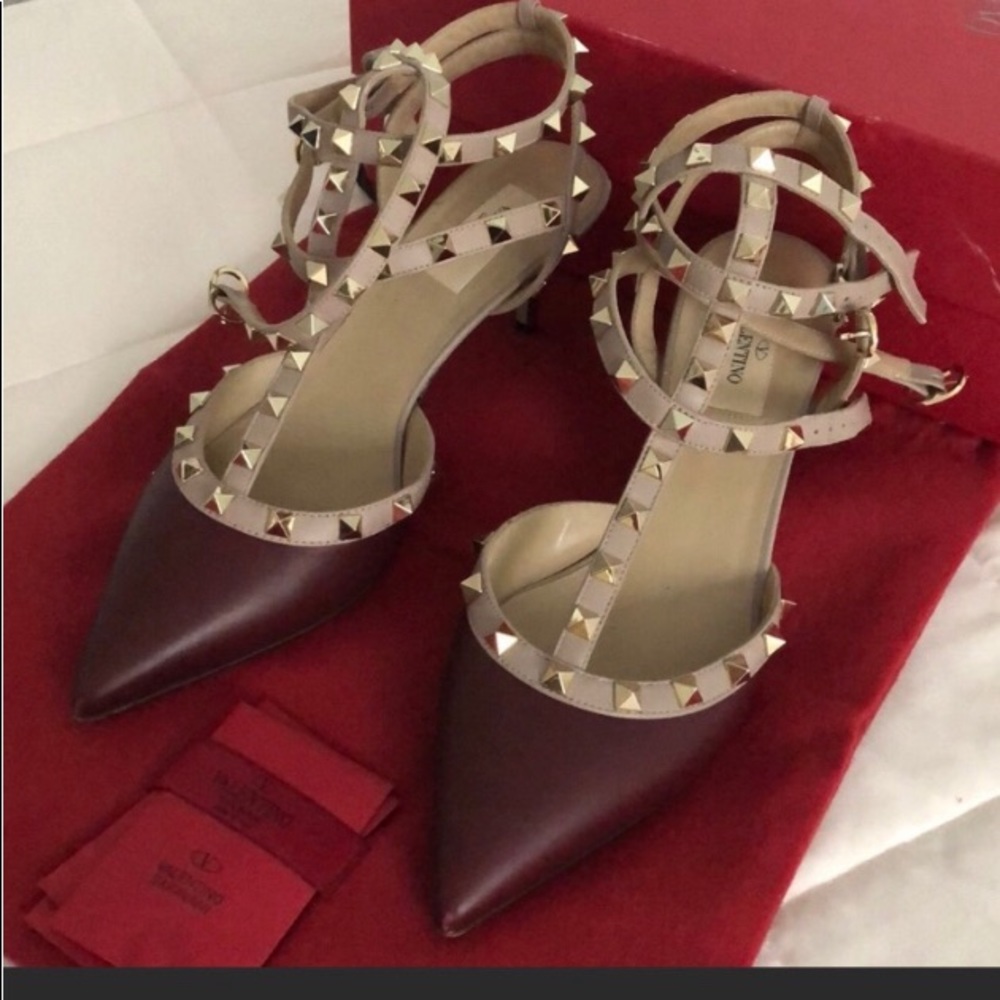 Valentino rockstar pump